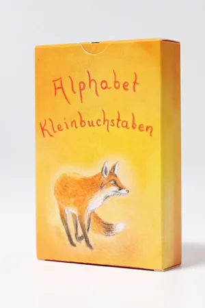 Beste Prijs Grimm`s Alfabet Kaartspel Kleine Letters