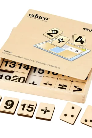 Finale Uitverkoop Kiene Cijfers - Interactieve cijfer stempelset