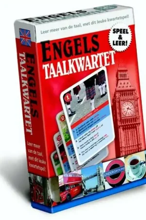 Taalkwartet Engels Gereduceerde Prijs