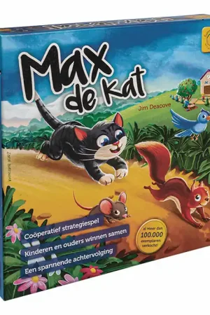 Max de kat Lage Kosten