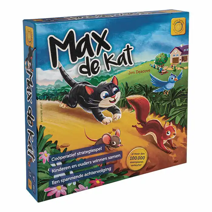 Max de kat Lage Kosten