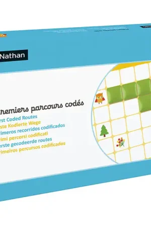 Direct Beschikbaar Kraak de code - Nathan