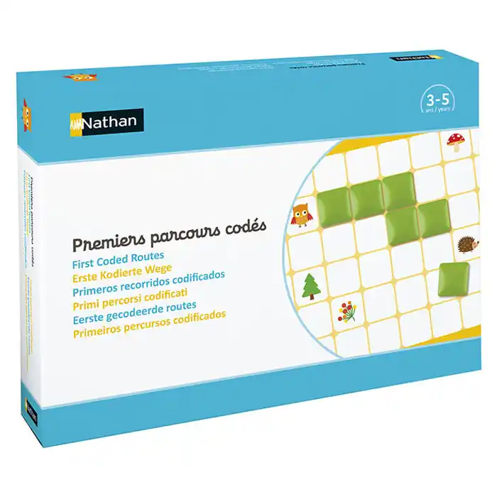 Direct Beschikbaar Kraak de code - Nathan