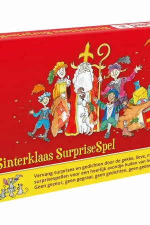 Sinterklaas Surprisespel Nu Kopen