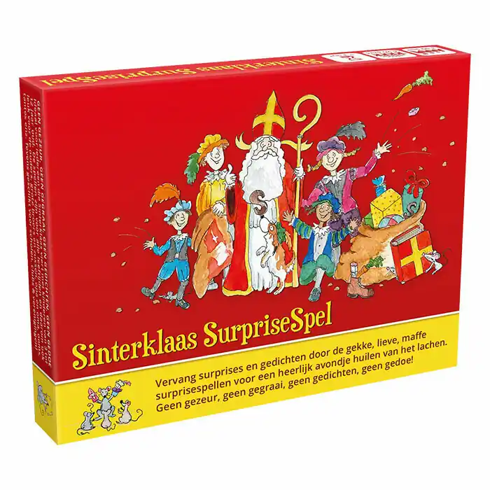 Sinterklaas Surprisespel Nu Kopen