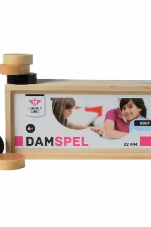 Beste Prijs Damstenen in houten kistje