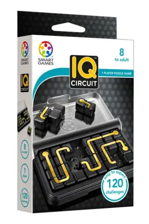 Weekendaanbieding IQ Circuit