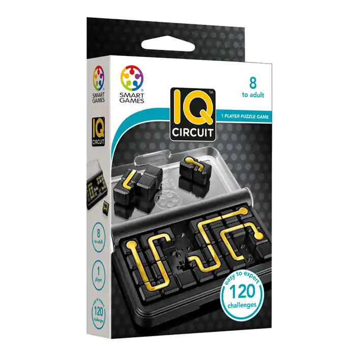 Weekendaanbieding IQ Circuit