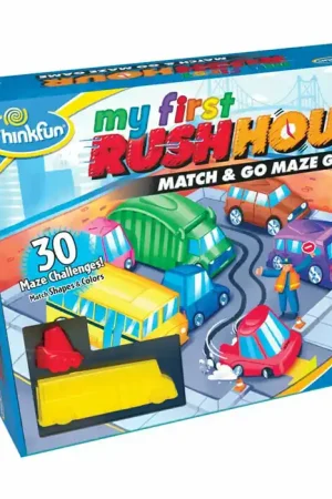 My First Rush Hour Hoge Kwaliteit