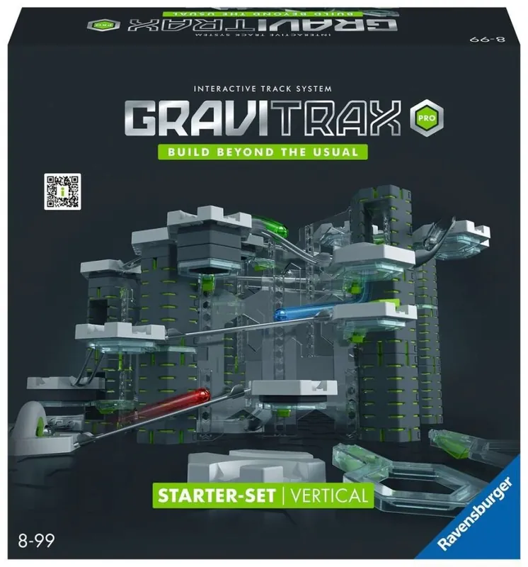 GraviTrax PRO Starter Set Verticaal Rechtstreeks Van De Fabrikant