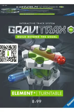 GraviTrax PRO Element Turntable - Uitbreiding Rechtstreeks Van De Fabrikant