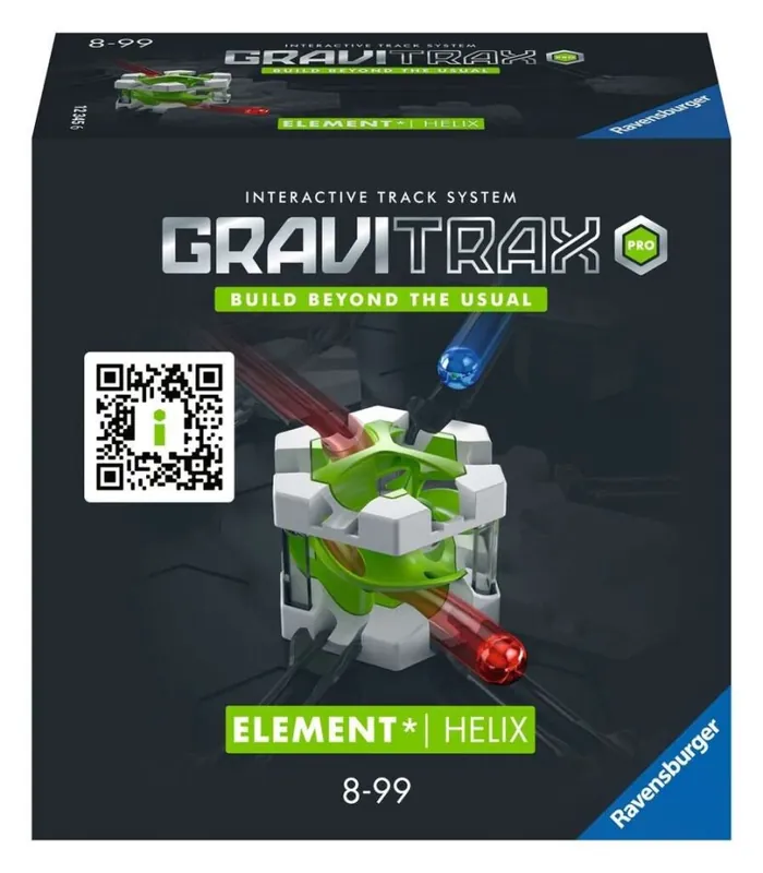 Beste Prijs GraviTrax PRO Element Helix - Uitbreiding