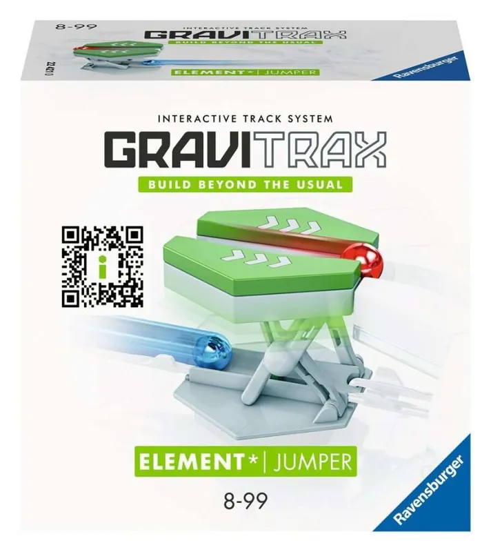 Superprijs GraviTrax Element Jumper - Uitbreiding