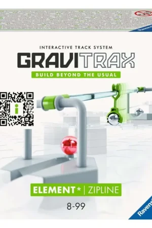 GraviTrax Element Zipline Premium