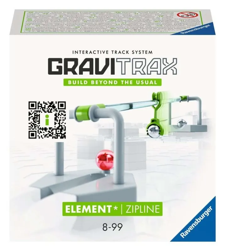 GraviTrax Element Zipline Premium