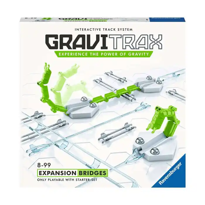 Meest Verkocht GraviTrax Bridges Uitbreiding