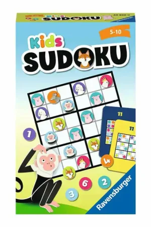 Kids Sudoku Lage Kosten