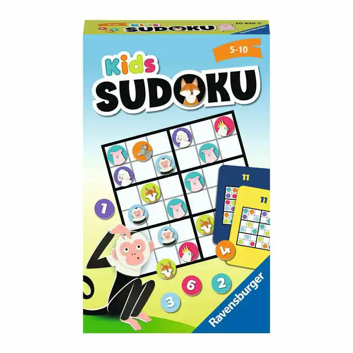 Kids Sudoku Lage Kosten