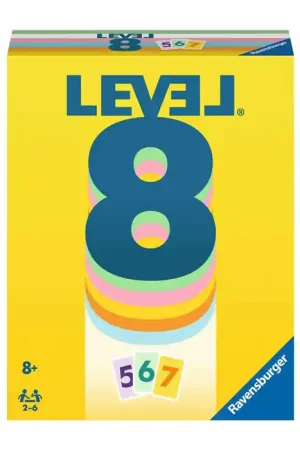 Level 8 Favoriet