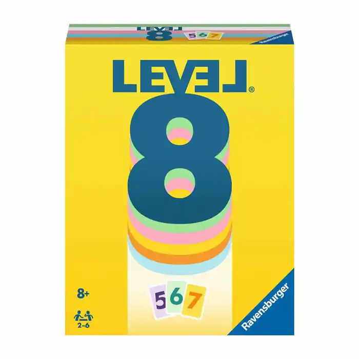 Level 8 Favoriet