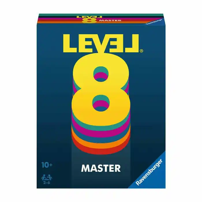 Level 8 Master Betrouwbaar