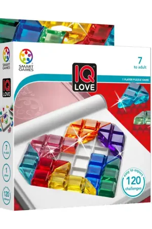 Dagaanbieding IQ Love