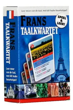 Koopje Taalkwartet Frans