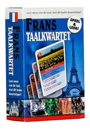 Koopje Taalkwartet Frans