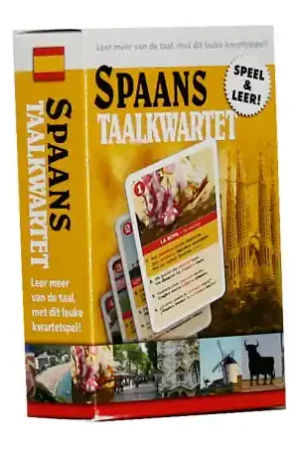 Beperkt Aanbod Taalkwartet Spaans