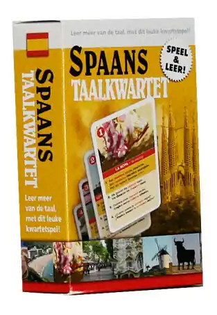 Beperkt Aanbod Taalkwartet Spaans