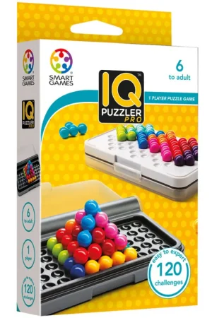 Hoge Kwaliteit IQ Puzzler Pro