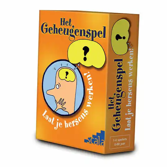 Het Geheugenspel Betaalbaar