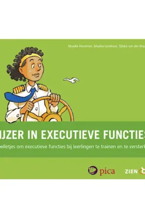Speciale Aanbieding Wijzer in executieve functies, groep 1-4