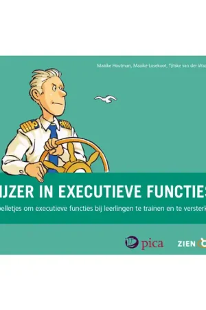 Wijzer in executieve functies, groep 5-8 Merkproduct