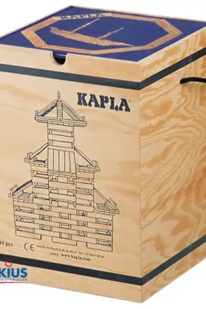 Kapla kist (280 plankjes) Lage Kosten