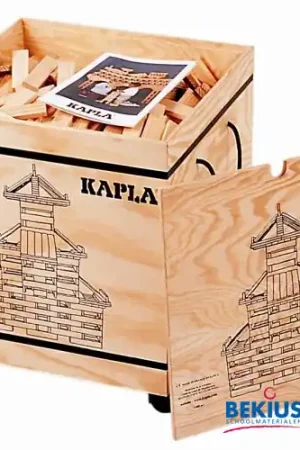 Uitverkoop Kapla kist (1000 plankjes)