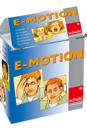 Schubi Verhalendoos: E-Motion Nieuw