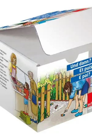 Beperkt Aanbod Schubi Verhalendoos: En dan...? Deel 1