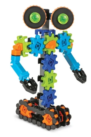 Nu Kopen Gears! Robots in beweging, bouwset