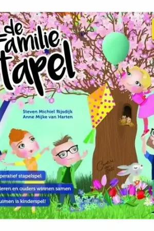 Beste Prijs De Familie Stapel