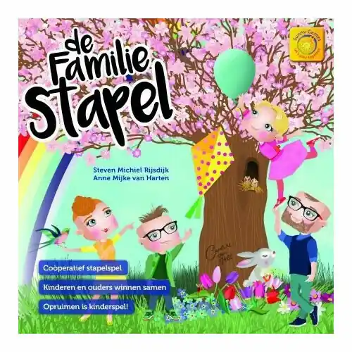 Beste Prijs De Familie Stapel