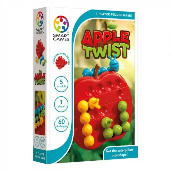 Apple Twist Gecertificeerd