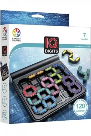 IQ Digits Weekendaanbieding
