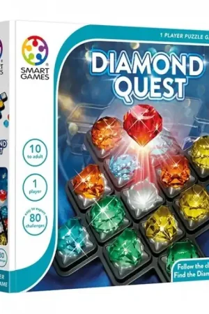 Diamond Quest Korting