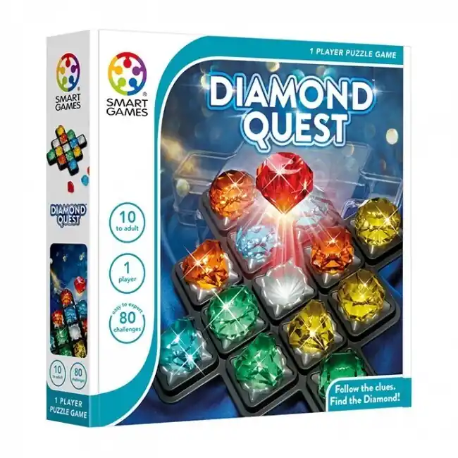 Diamond Quest Korting