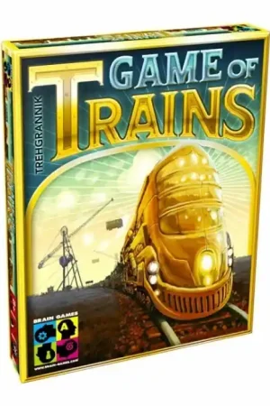Veilige Betaling Game of Trains