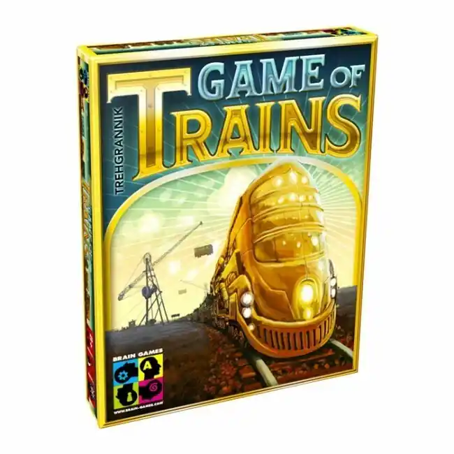 Veilige Betaling Game of Trains