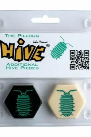 Laatste Versie Hive The Pillbug