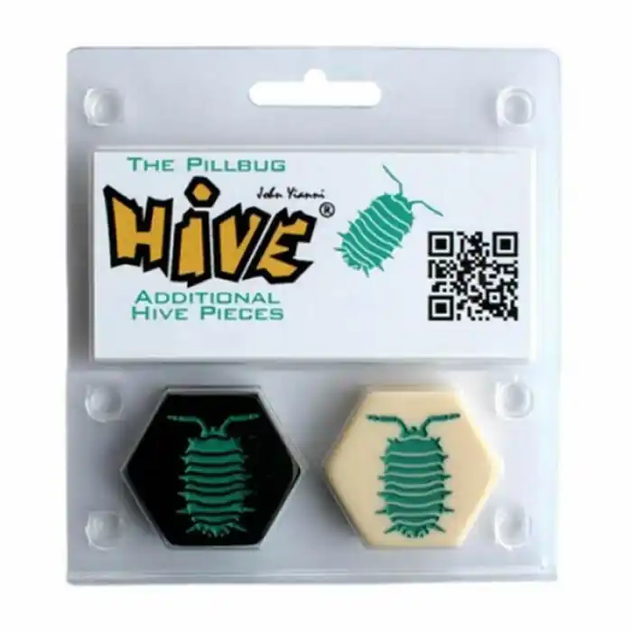 Laatste Versie Hive The Pillbug