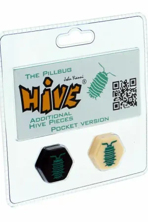 Actieprijs Hive Pocket - The Pillbug